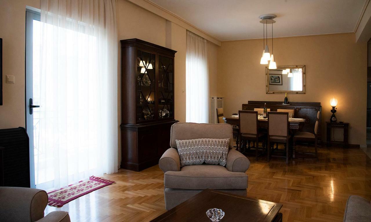 Kalhas Retreat. Διαμέρισμα Αθήνα Εξωτερικό φωτογραφία