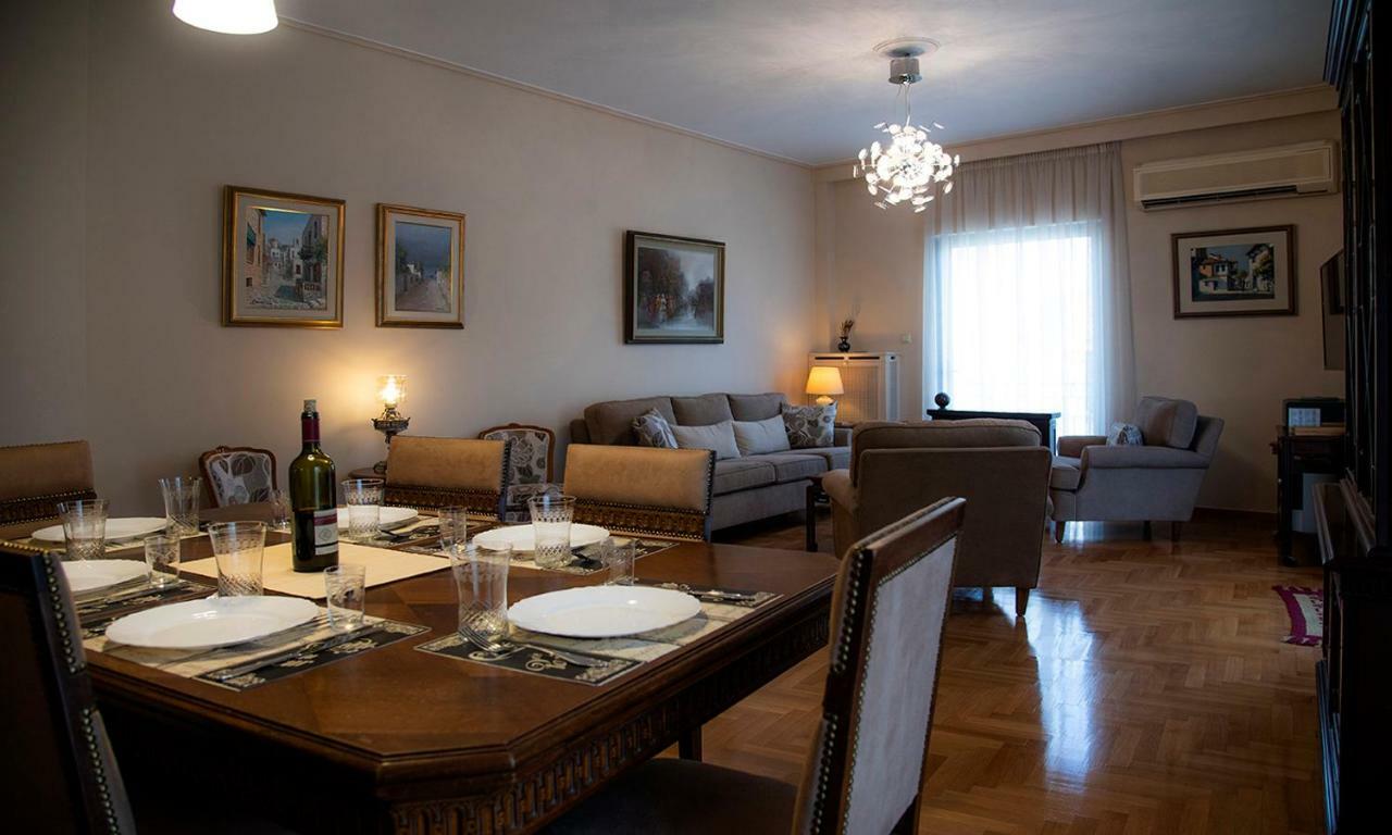 Kalhas Retreat. Διαμέρισμα Αθήνα Εξωτερικό φωτογραφία