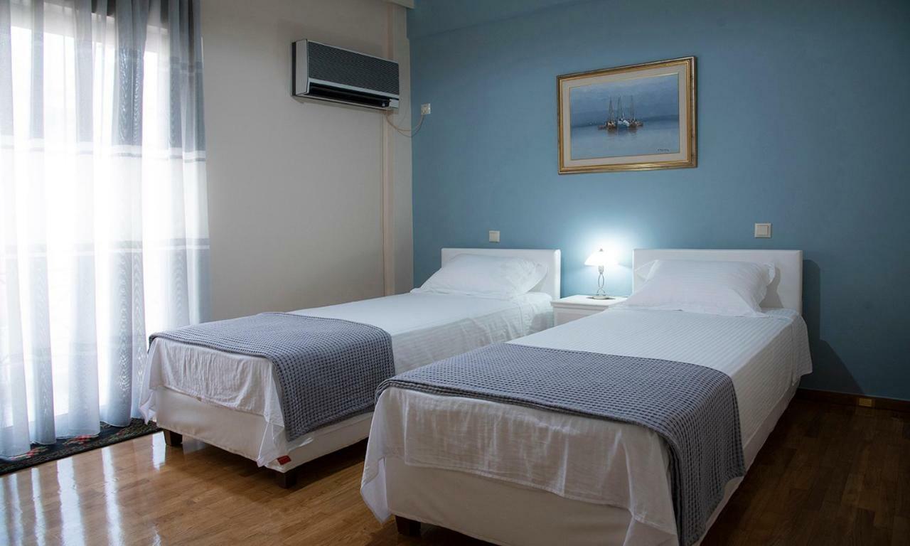 Kalhas Retreat. Διαμέρισμα Αθήνα Εξωτερικό φωτογραφία