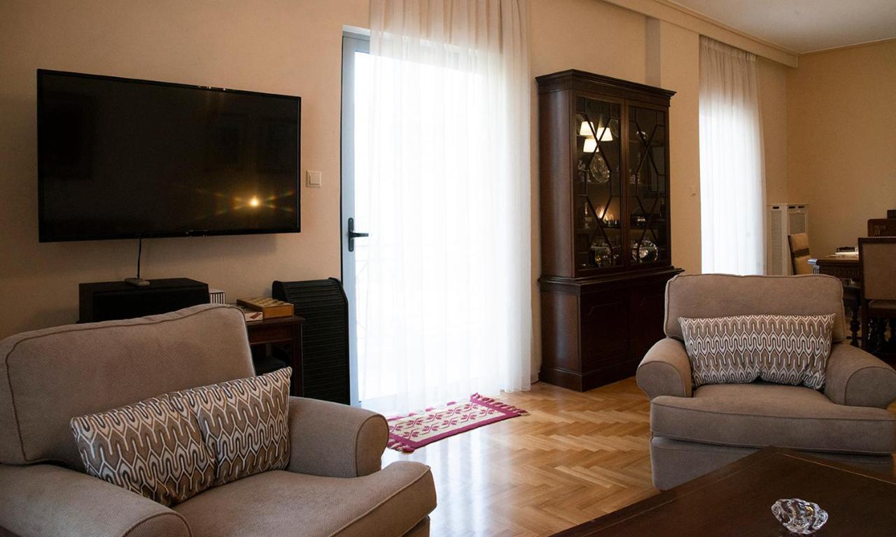 Kalhas Retreat. Διαμέρισμα Αθήνα Εξωτερικό φωτογραφία