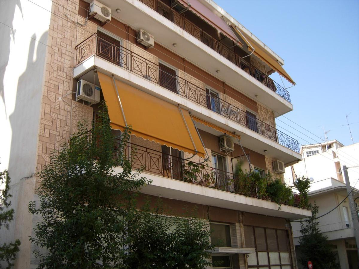 Kalhas Retreat. Διαμέρισμα Αθήνα Εξωτερικό φωτογραφία